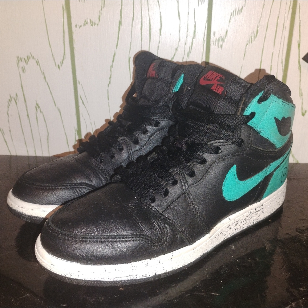 Jordan 1 High Custom 7y